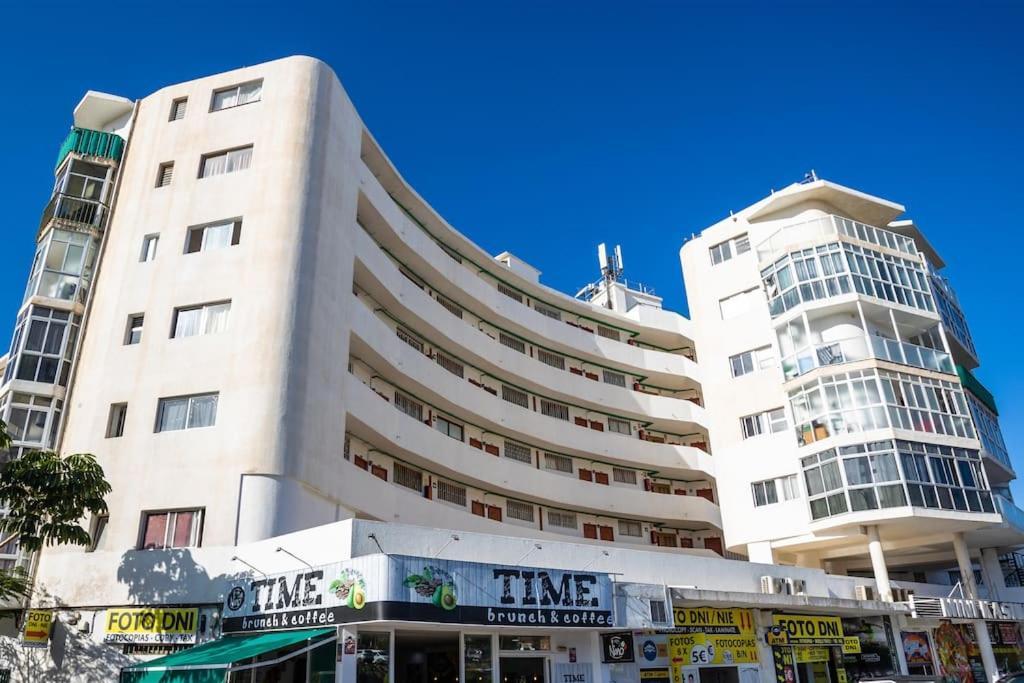 Apartamento Costa Adeje ปลายาเดลาสอเมริกาส ภายนอก รูปภาพ