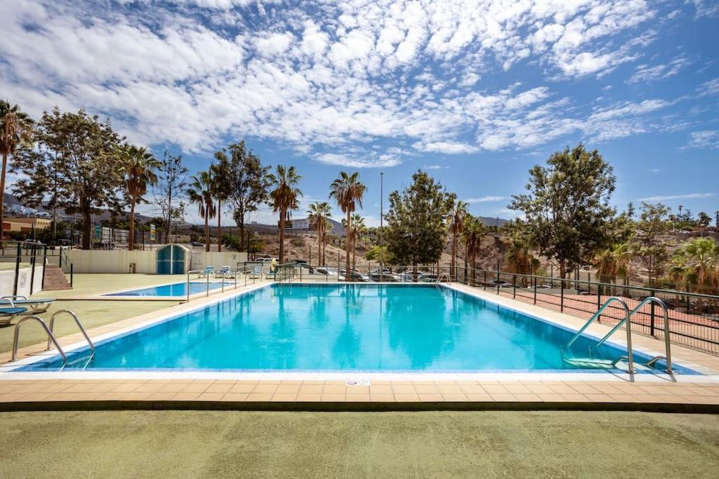 Apartamento Costa Adeje ปลายาเดลาสอเมริกาส ภายนอก รูปภาพ
