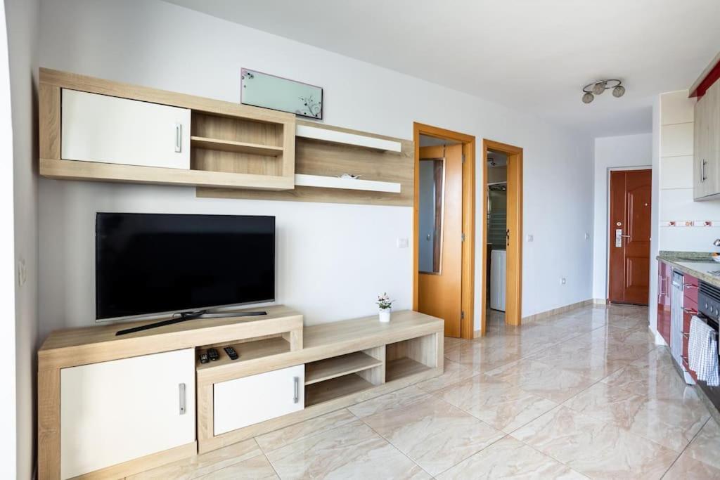 Apartamento Costa Adeje ปลายาเดลาสอเมริกาส ภายนอก รูปภาพ