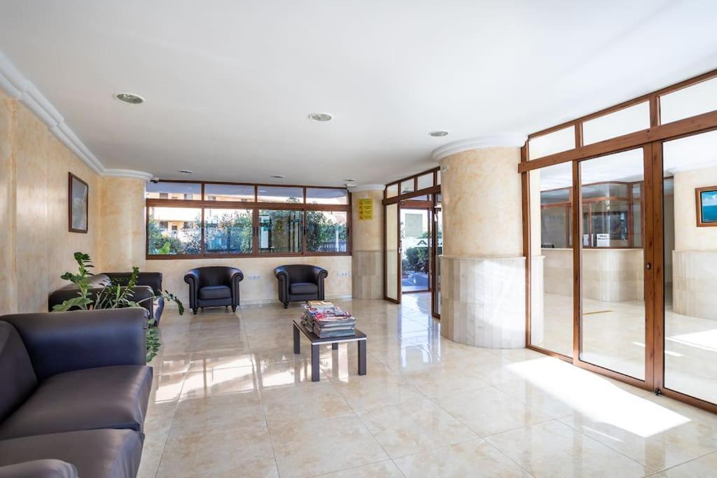 Apartamento Costa Adeje ปลายาเดลาสอเมริกาส ภายนอก รูปภาพ