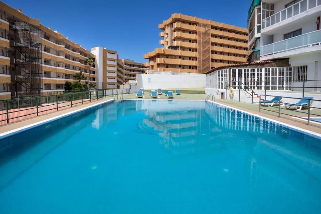 Apartamento Costa Adeje ปลายาเดลาสอเมริกาส ภายนอก รูปภาพ