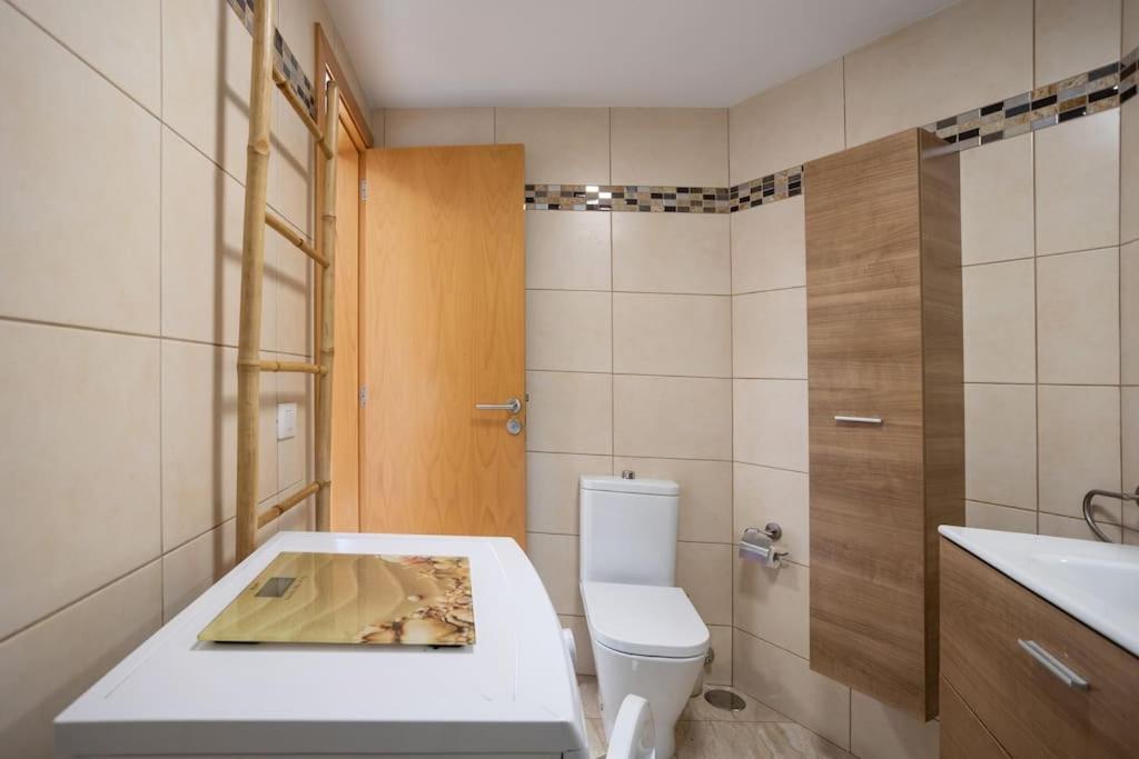 Apartamento Costa Adeje ปลายาเดลาสอเมริกาส ภายนอก รูปภาพ