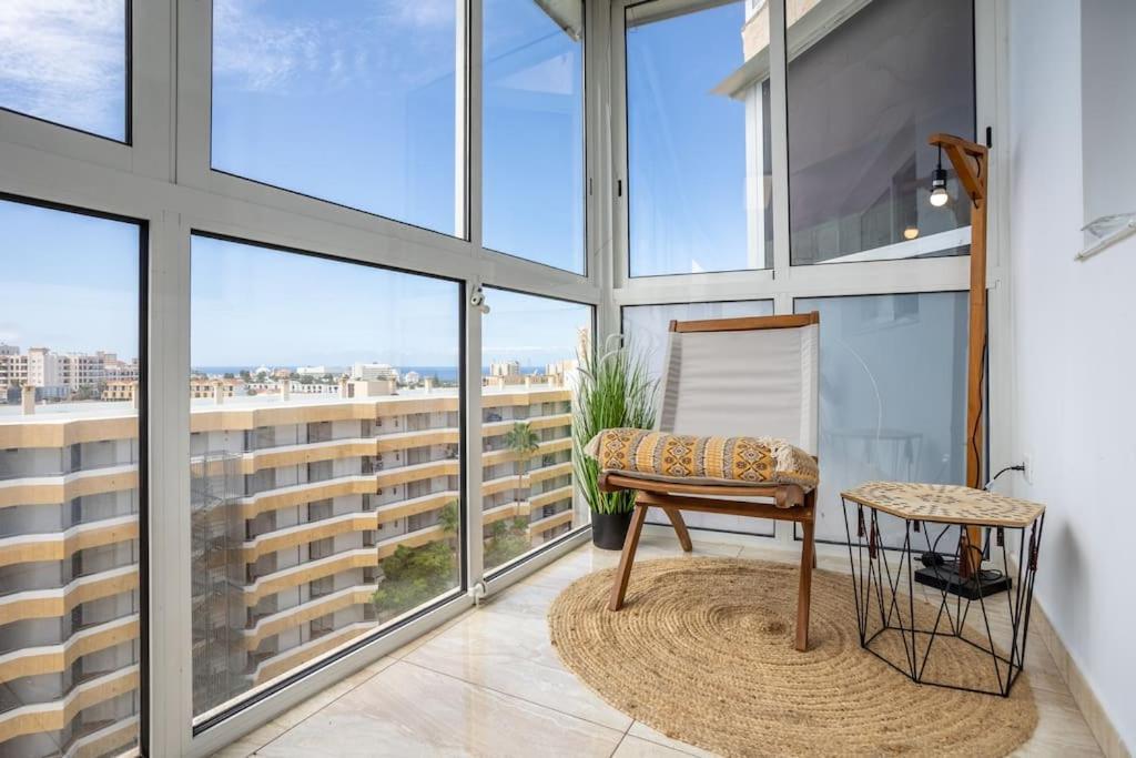 Apartamento Costa Adeje ปลายาเดลาสอเมริกาส ภายนอก รูปภาพ