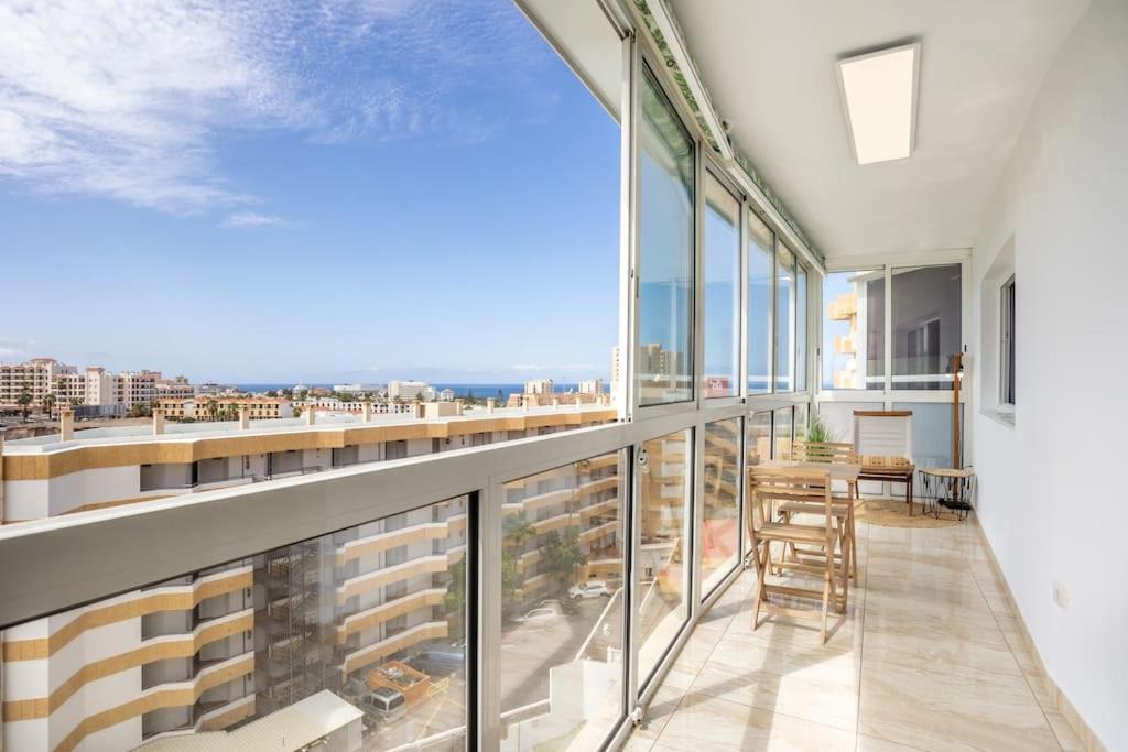 Apartamento Costa Adeje ปลายาเดลาสอเมริกาส ภายนอก รูปภาพ