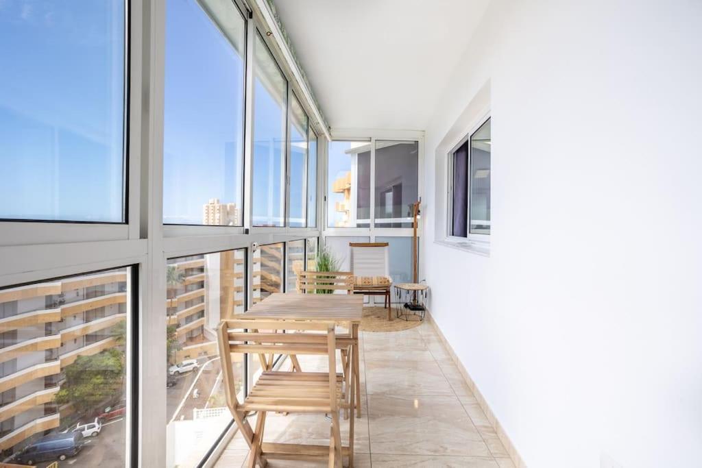 Apartamento Costa Adeje ปลายาเดลาสอเมริกาส ภายนอก รูปภาพ