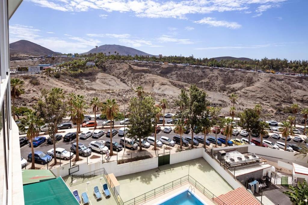 Apartamento Costa Adeje ปลายาเดลาสอเมริกาส ภายนอก รูปภาพ