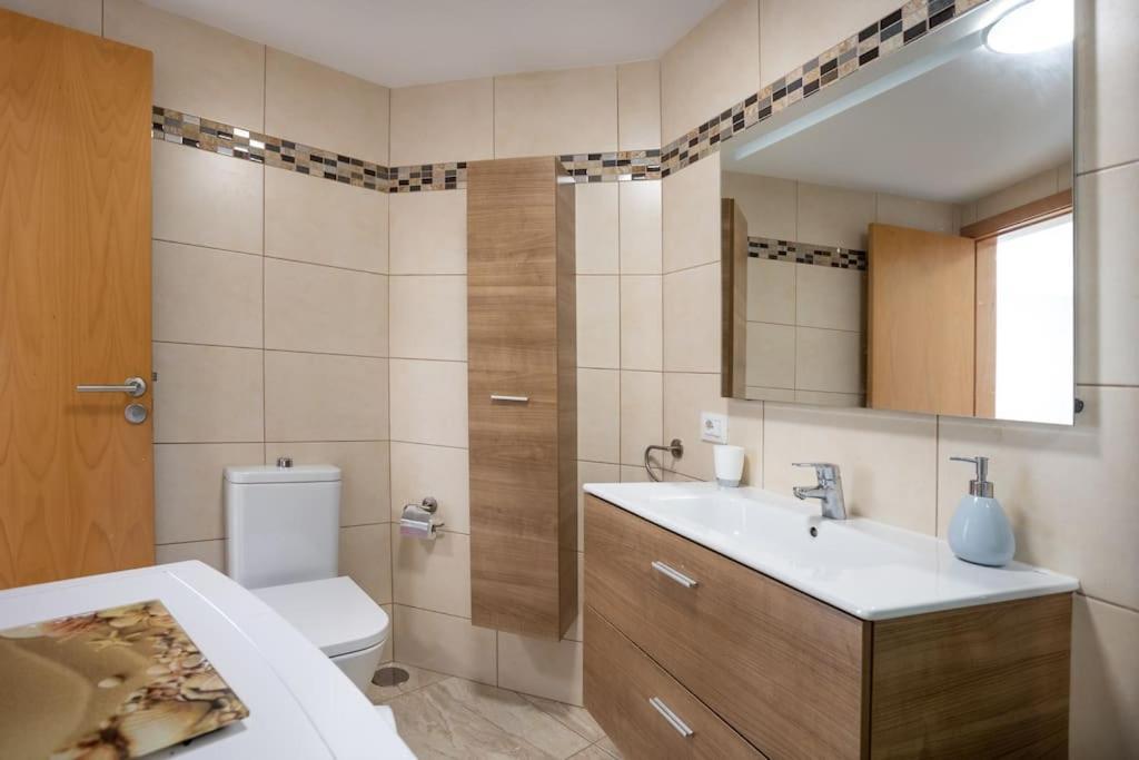 Apartamento Costa Adeje ปลายาเดลาสอเมริกาส ภายนอก รูปภาพ